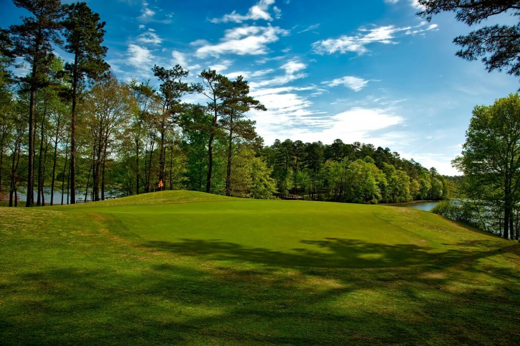 Golf course near East Nashville custom home community – BuildCo7